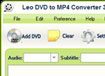 Leo DVD to MP4 Converter