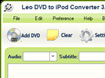 Leo DVD to iPod Converter