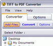 PDF TIFF Tools - TIFF to PDF Converter