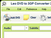 Leo DVD to 3GP Converter