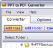 PDF TIFF Tools - PPT to PDF Converter