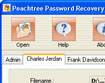 Peachtree Password Recovery