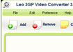 Leo 3GP Video Converter