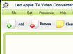 Leo Apple TV Video Converter