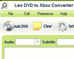 Leo DVD to Xbox Converter