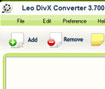 Leo DivX Converter