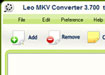 Leo MKV Converter