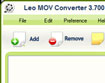 Leo MOV Converter