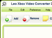 Leo Xbox Video Converter