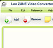 Leo Zune Video Converter