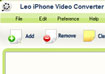 Leo iPhone Video Converter
