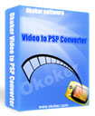 Okoker Video to PSP Converter