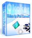 Okoker Video to iPod Converter