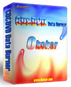 Okoker DVD/CD Data Burner