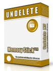 Undelete Memory Stick