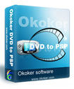 Okoker DVD to PSP Converter