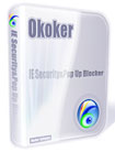 Okoker IE security&Pop Up Blocker