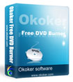 Okoker Blu-Ray DVD Burner