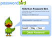 PasswordBird