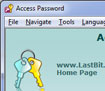 LastBit Access Password Recovery