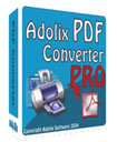 Adolix PDF Converter Pro