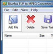 Bluefox FLV to MPEG Converter