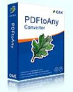 OakDoc PDF to Any Converter