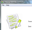 Best CD Recovery