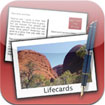 Lifecards for iOS