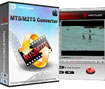 Pavtube Free MTS Converter for Mac