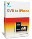 iLead DVD to iPhone Converter
