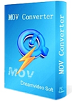 Dream MOV to AVI Converter
