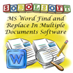 MS Word Find and Replace In Multiple Documents Software