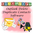 Outlook Delete Duplicate Contacts Software