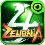 ZENONIA 4 cho iOS