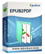  Epubor ePub to PDF Converter 1.40.5 Chuyển đổi ePub sang PDF