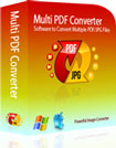 Multi PDF Converter for Mac