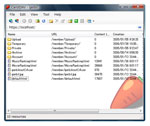  CarotDAV  1.9.8 Quản lý nhiều dịch vụ đám mây