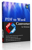 Lighten PDF to Word Converter