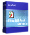 aSkysoft AVI to SWF Flash Converter