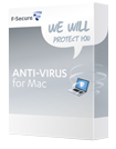 F-Secure Anti-Virus for Mac