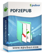  Epubor PDF2EPUB Converter 2.0 Chuyển đổi PDF sang ePub