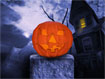 Halloween Pumpkin 3D Screensaver 