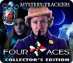 Mystery Trackers: Four Aces Collector's Edition