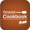 Personal Cookbook Free for iPad