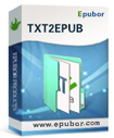 Epubor TXT2EPUB Converter