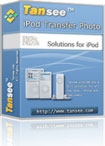 Tansee iPod Transfer Photo