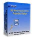 MS Word Document File Properties Changer