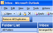 Remove All Duplicates for Microsoft Office Outlook