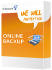 F-Secure Online Backup for Mac